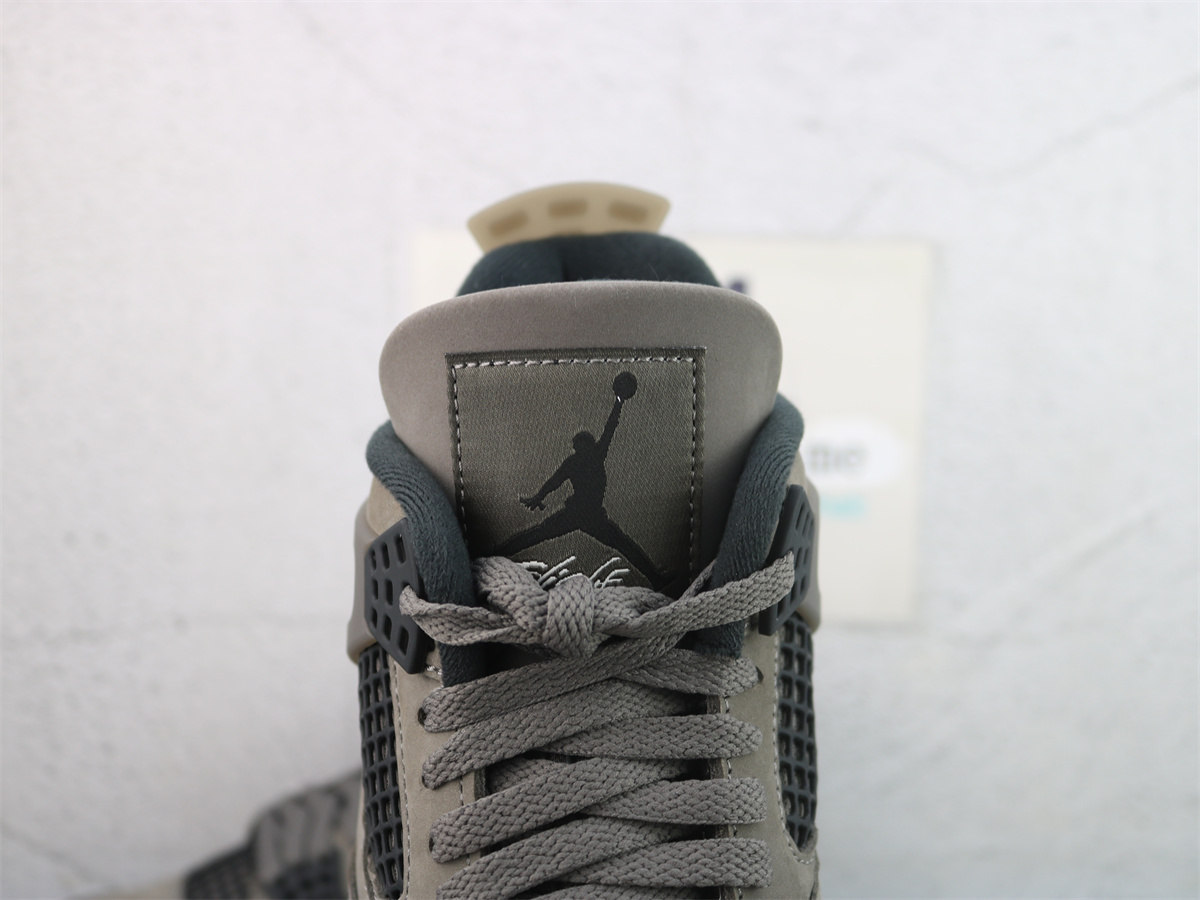 GX Batch Air Jordan 4 Retro Cave Stone FV5029-200
